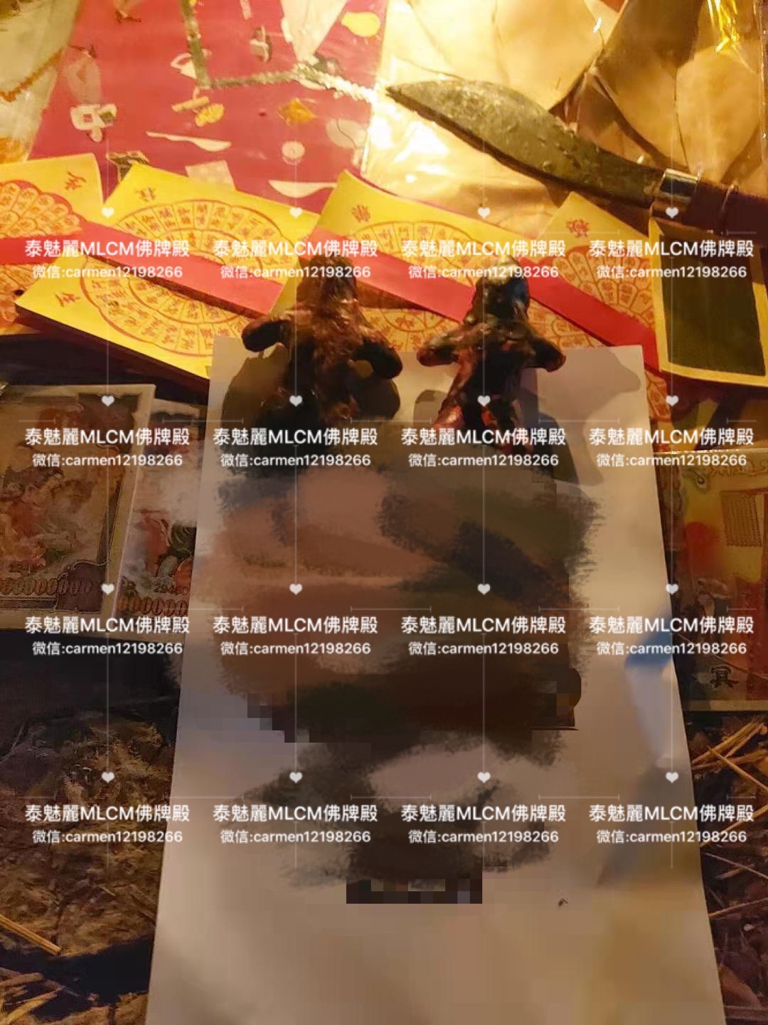 Mlcm Thai Amulets Enterprise | 终极墓地顶级拆散降